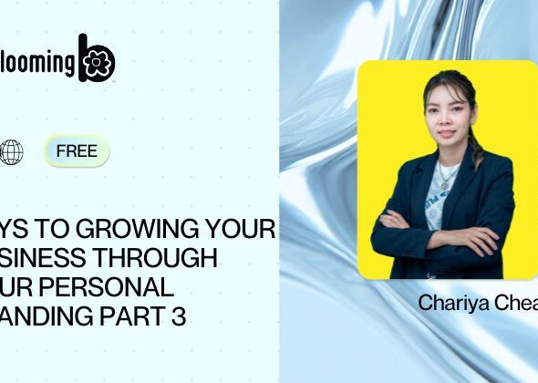 4. Keys to Growing Your Business Through Your Personal Branding Part3