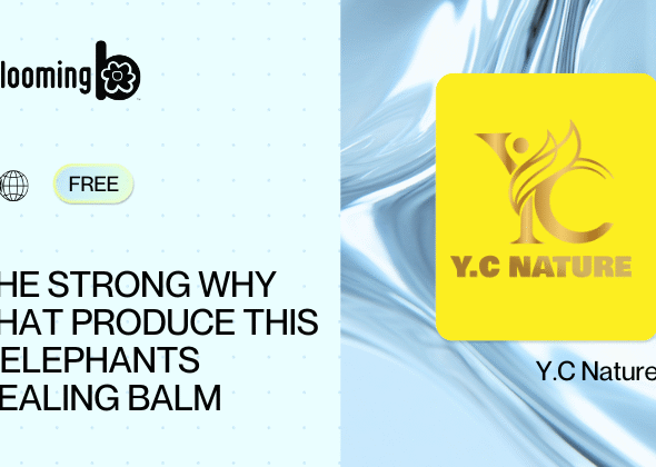 4. The Strong Why that Produce this 5 Elephants Healing Balm