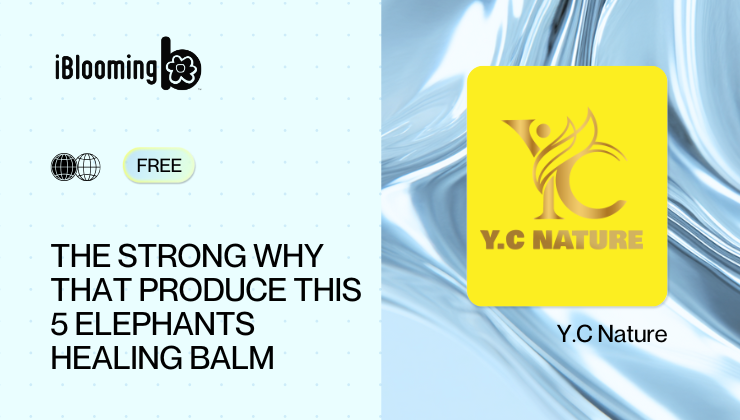 4. The Strong Why that Produce this 5 Elephants Healing Balm