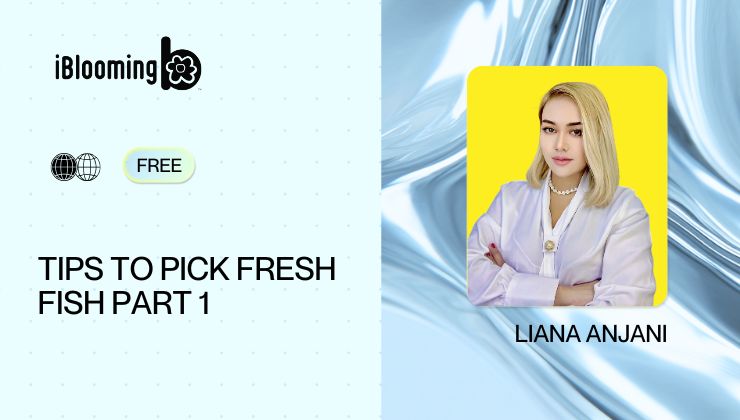 5 - TIPS TO PICK FRESH FISH PART 1