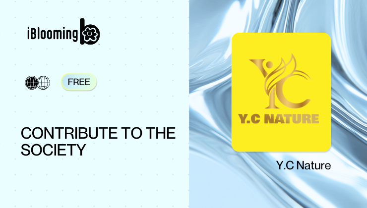 5. Contribute to The Society