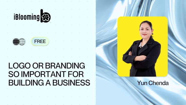 5. Logo or Branding So important for Building a Business