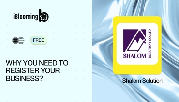 5. Why you need to register your business