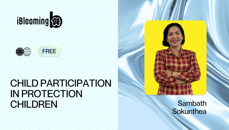 5.Child Participation in protection Children