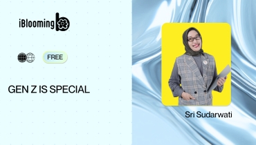 Sri Sudarwati – GEN Z IS SPECIAL