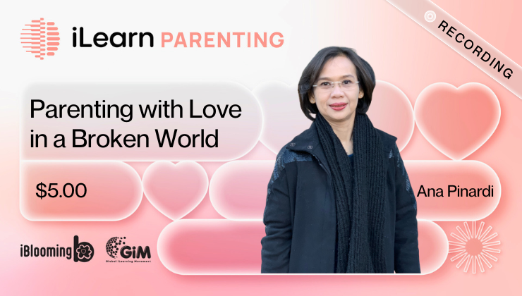 Ana Pinardi – Parenting with Love in a Broken World