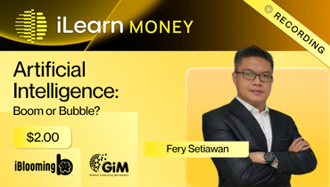 Fery Setiawan – Artificial Intelligence: Boom or Bubble?