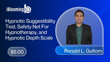 Hypnotic Suggestibility Test, Safety Net For Hypnotherapy, and Hypnotic Depth Scale