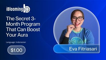 Eva Fitriasari – The Secret 3-Month Program That Can Boost Your Aura