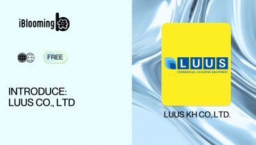 LUUS KH CO,.LTD. – Introduce: LUUS Co., Ltd