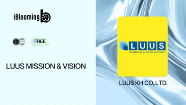 LUUS KH CO,.LTD. – LUUS Mission & Vision