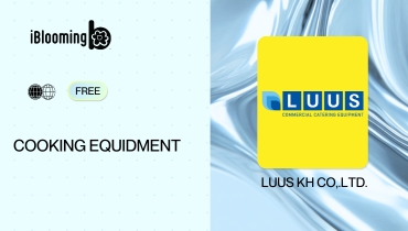 LUUS KH CO,.LTD. – Cooking Equidment