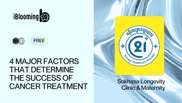 Sokhasa Longevity Clinic & Maternity – 4 major factors that determine the success of cancer treatment