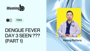 1. Dengue fever day 3 seen ___ (Part 1)