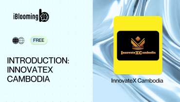 InnovateX Cambodia – Introduction: InnovateX Cambodia