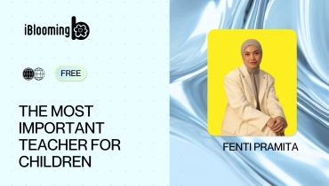 2 - THE MOST IMPORTANT TEACHER FOR CHILDREN