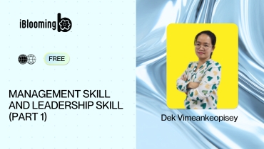 2. Management skill and Leadership skill (Part 1)