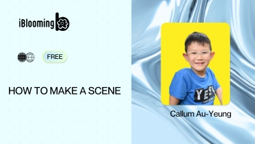 Callum Au-Yeung – How to Make a Scene
