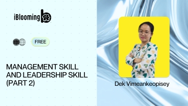 3. Management skill and Leadership skill (Part 2)