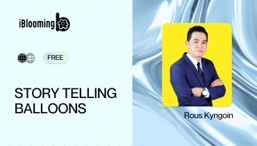 4. Story Telling Balloons