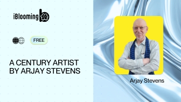 Arjay Stevens – A CENTURY ARTIST by Arjay Stevens