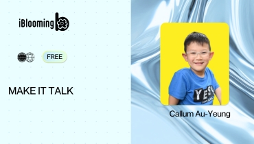 Callum Au-Yeung – Make It Talk