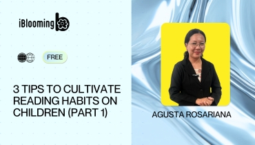 5 _ 3 TIPS TO CULTIVATE READING HABITS ON CHILDREN (PART 1)