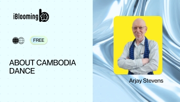 Arjay Stevens – About Cambodia Dance