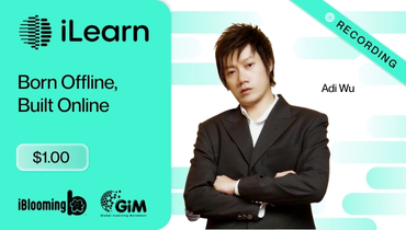 Adi Wu – Born Offline, Built Online