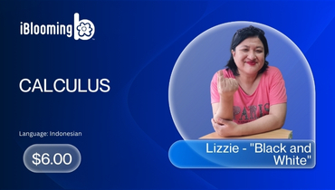 Lizzie – “Black and White” – CALCULUS