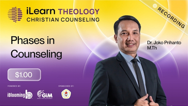 Dr. Joko Prihanto M.Th