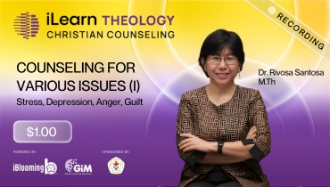 Dr. Rivosa Santosa M.Th