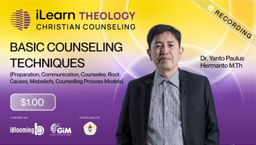 Dr. Yanto Paulus Hermanto M.Th