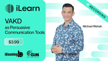 Michael Wahab – VAKD as Persuasive Communication Tools