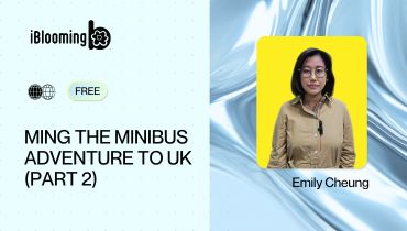 02. Ming the Minibus Adventure to UK (Part 2)