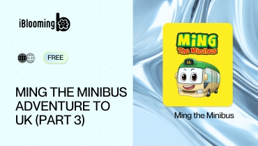 Ming The Minibus – Ming the Minibus Adventure to UK (Part 3)