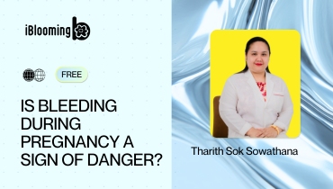 04. Is bleeding during pregnancy a sign of danger