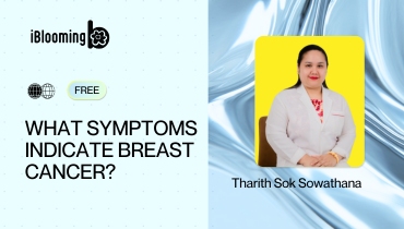 05. What symptoms indicate breast cancer