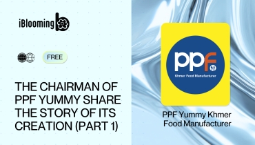 1. The Chairman of PPF Yummy share the story of its creation (Part 1)