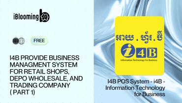 1. i4B provide Business Managment System for Retail Shops, Depo Wholesale, and Trading Company ( Part 1)