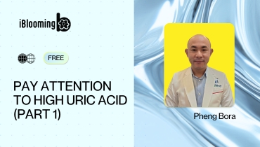 10. Pay Attention to High Uric Acid (Part 1)