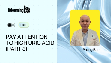 12. Pay Attention to High Uric Acid (Part3)
