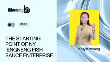 2. The starting point of Ny iengneng Fish sauce enterprise