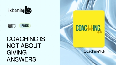 3. Coaching Is Not About Giving Answers