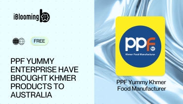 3. PPF Yummy Enterprise have brought Khmer products to Australia