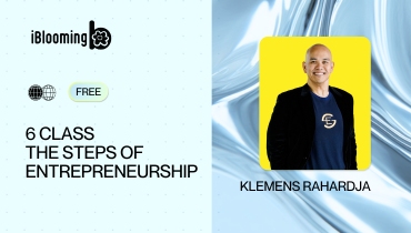 4 - 6 CLASS THE STEPS OF ENTREPRENEURSHIP