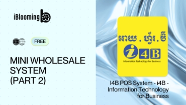 4. Mini Wholesale System (Part 2)