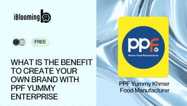 4. What is the benefit to create your own brand with PPF Yummy Enterprise