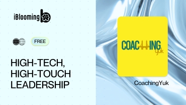 5. High-Tech, High-Touch Leadership