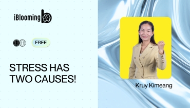 5. Stress has two causes!